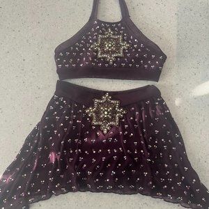 Lyrical/Jazz Dance Costume